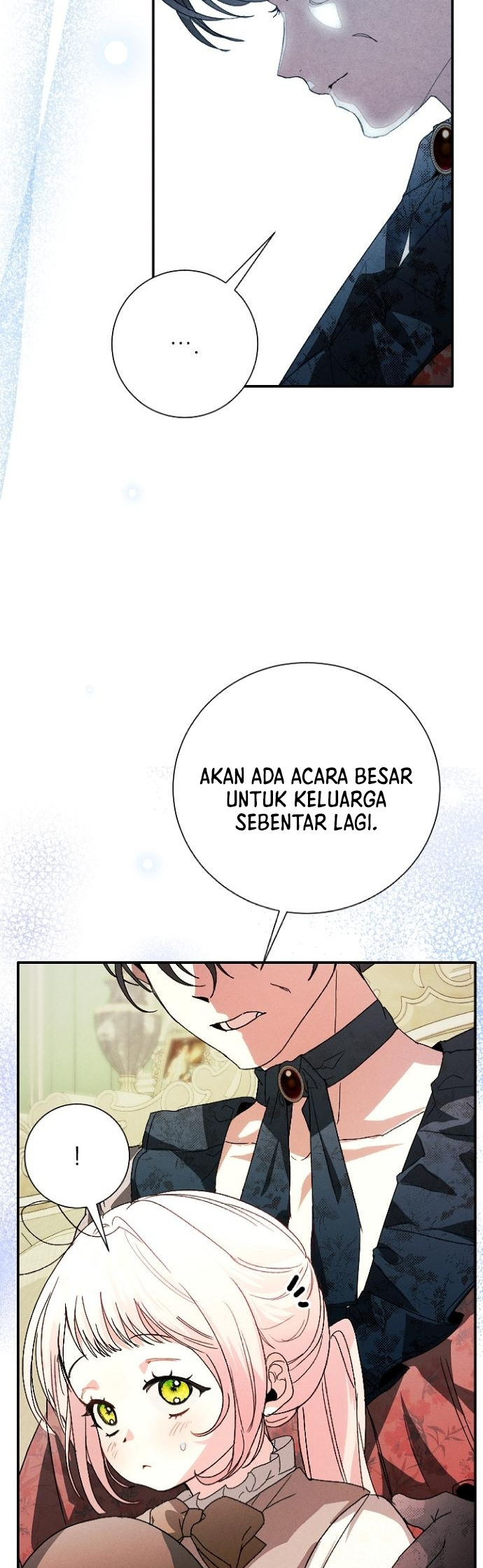I Will Protect My Tyrant Dad! Chapter 14 - halaman 15