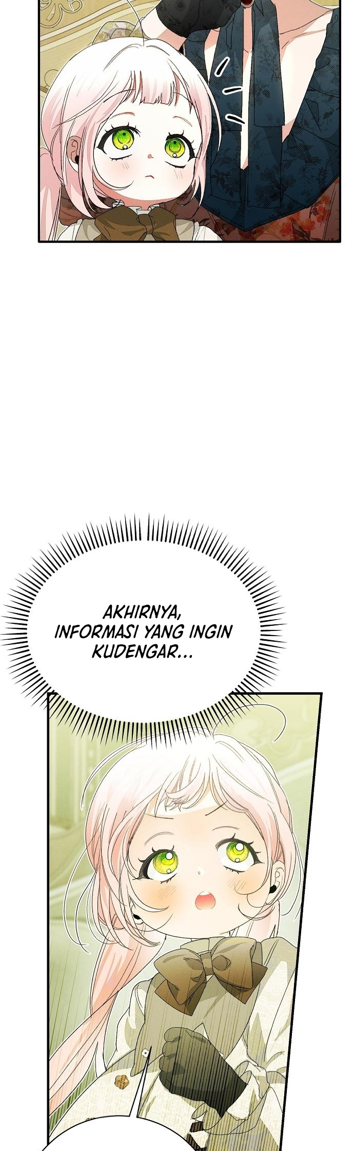 I Will Protect My Tyrant Dad! Chapter 14 - halaman 18