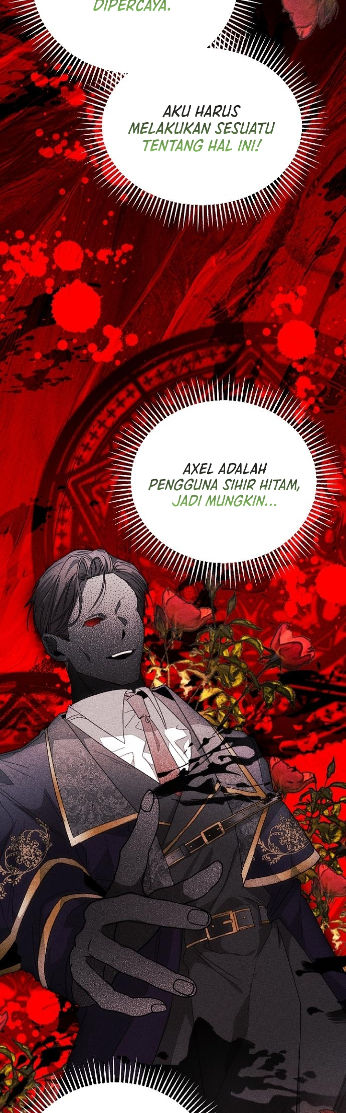I Will Protect My Tyrant Dad! Chapter 14 - halaman 26
