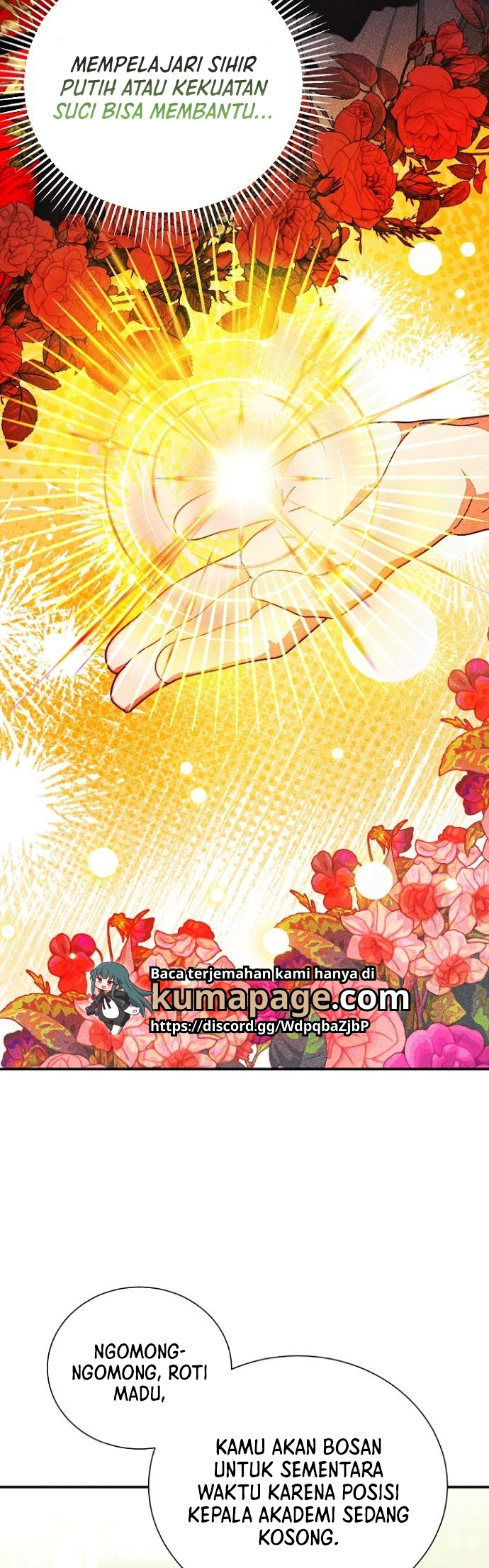I Will Protect My Tyrant Dad! Chapter 14 - halaman 27