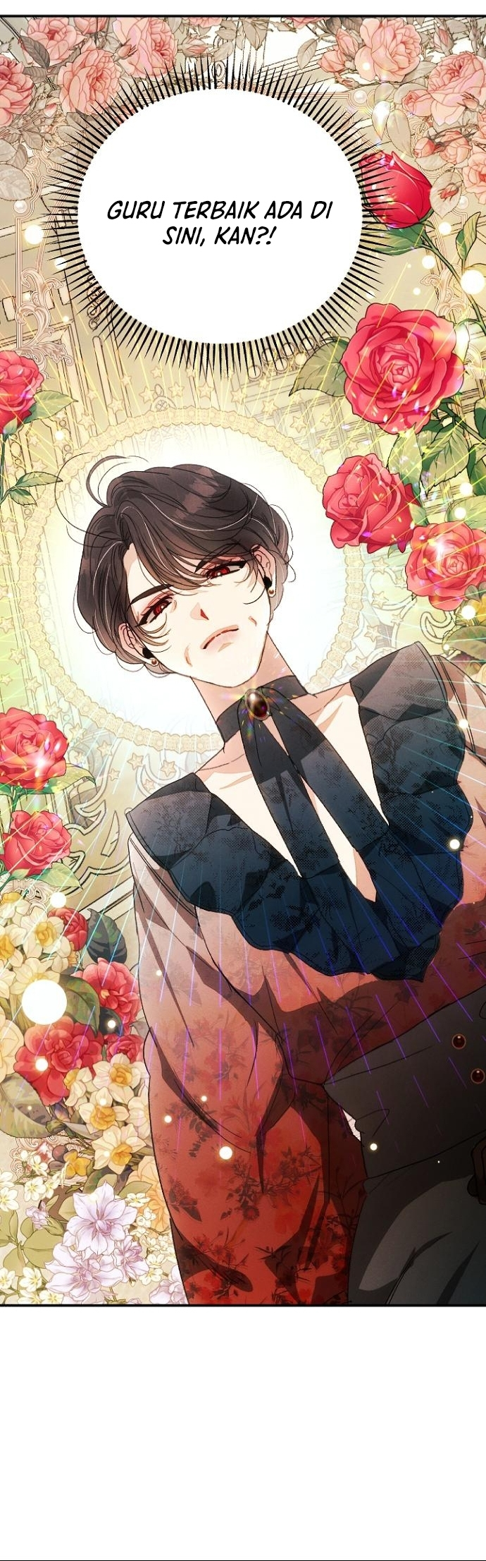 I Will Protect My Tyrant Dad! Chapter 14 - halaman 30