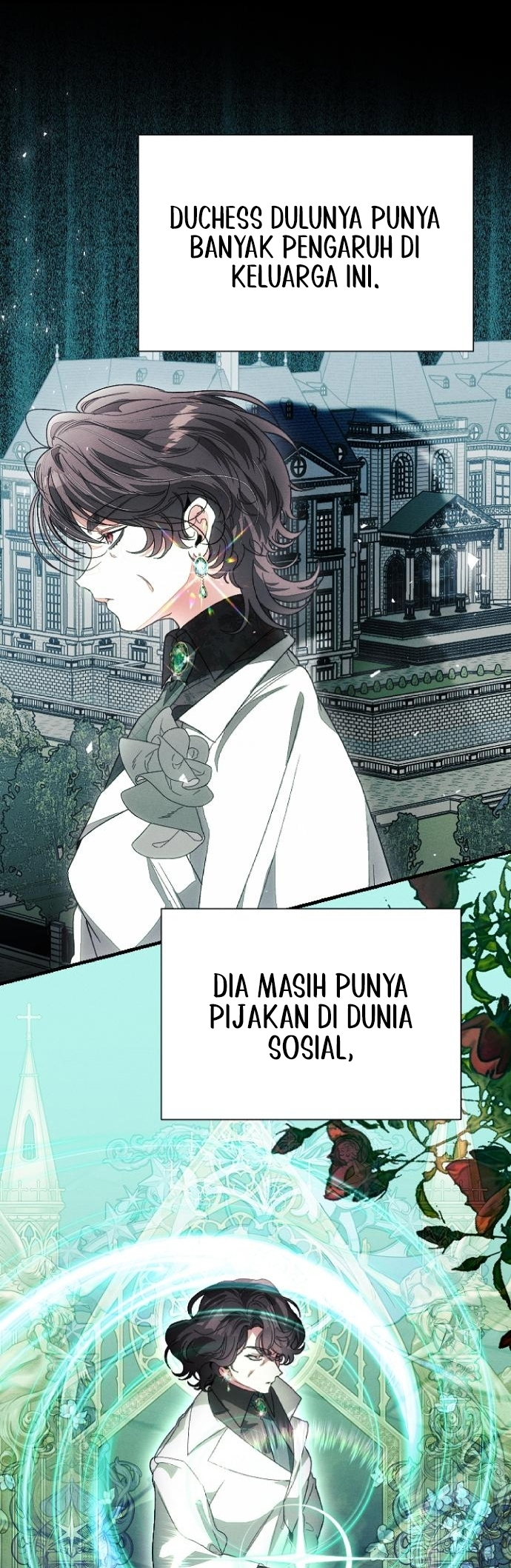 I Will Protect My Tyrant Dad! Chapter 14 - halaman 31