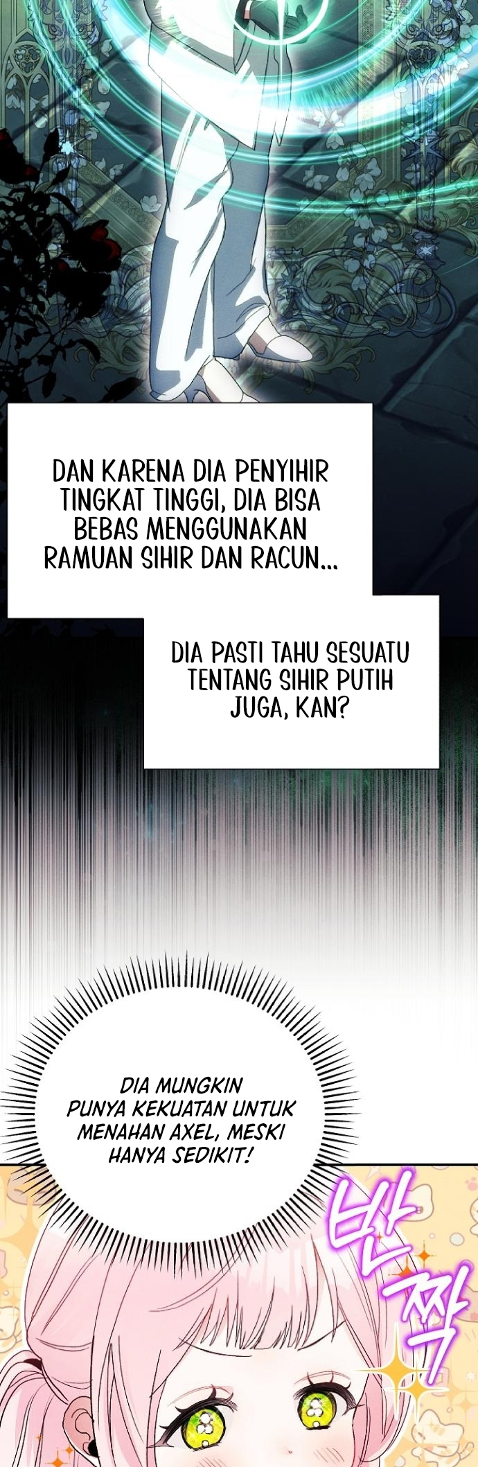 I Will Protect My Tyrant Dad! Chapter 14 - halaman 32