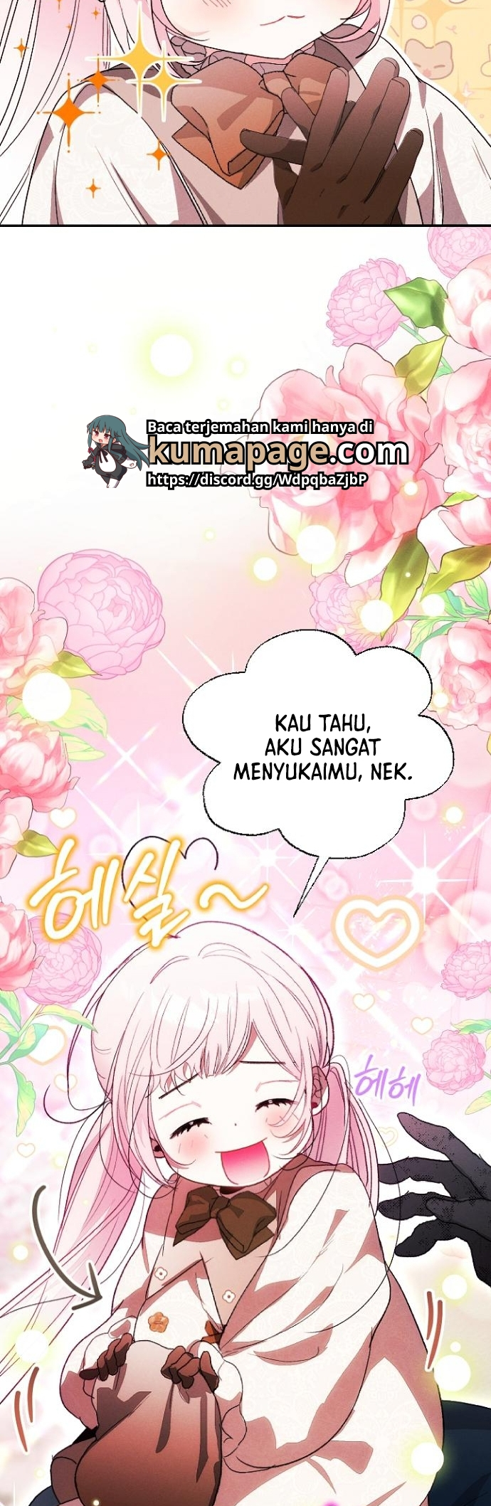 I Will Protect My Tyrant Dad! Chapter 14 - halaman 33
