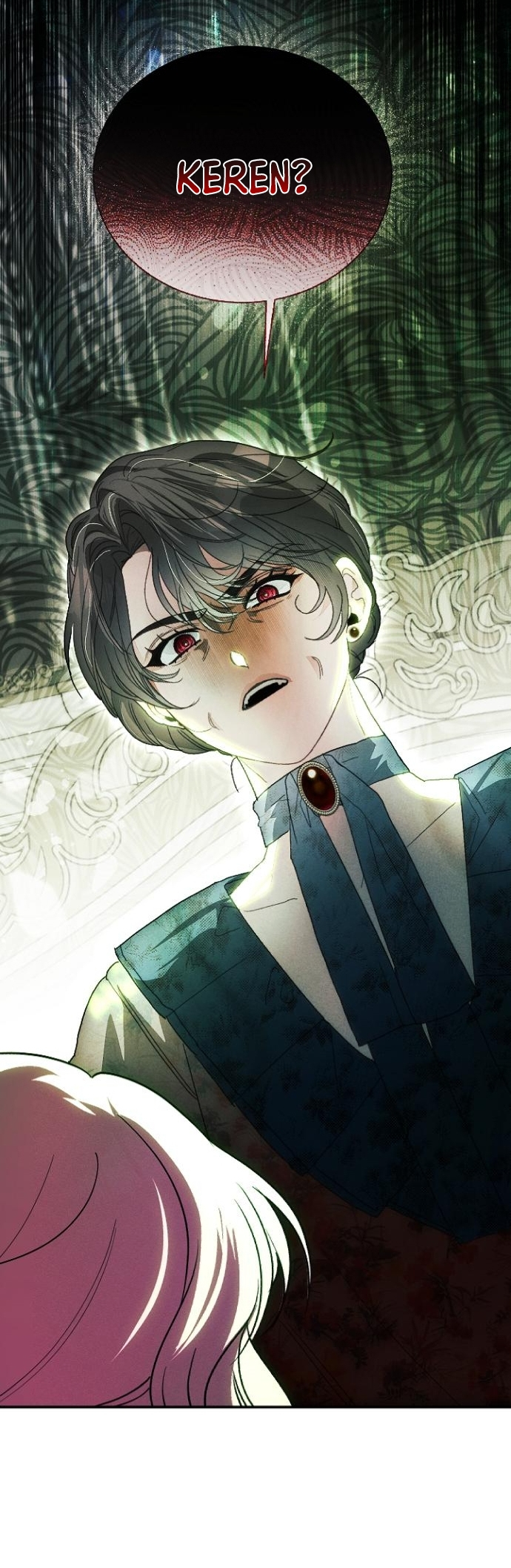 I Will Protect My Tyrant Dad! Chapter 14 - halaman 37