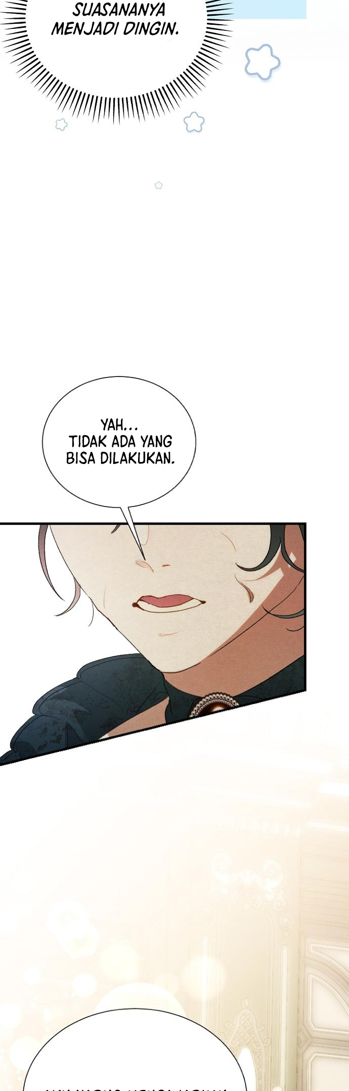I Will Protect My Tyrant Dad! Chapter 14 - halaman 42