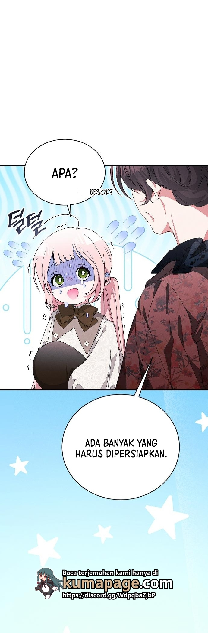 I Will Protect My Tyrant Dad! Chapter 14 - halaman 47