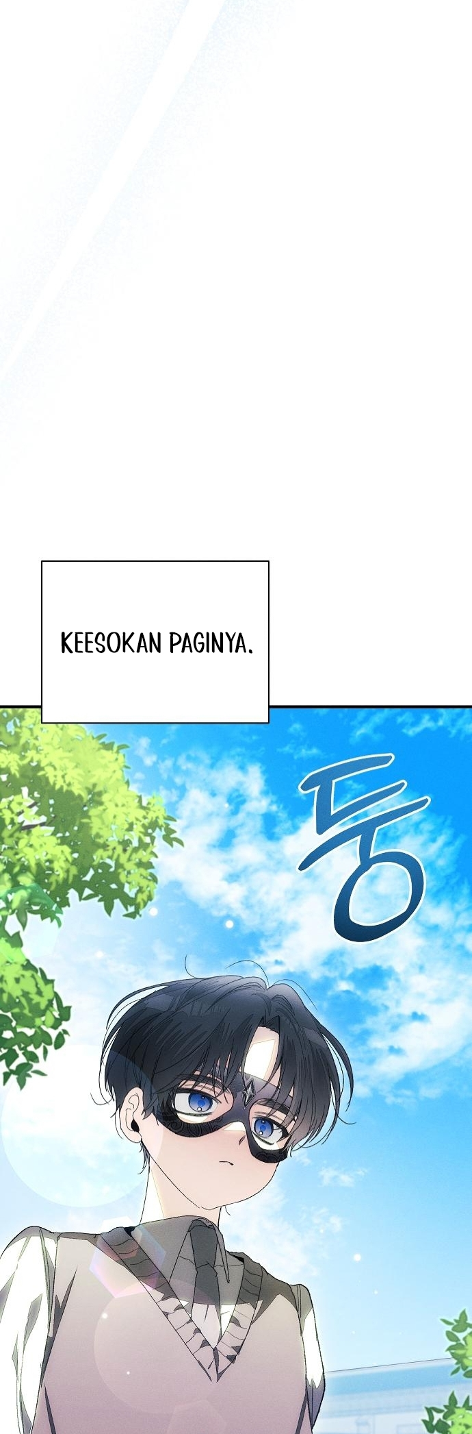 I Will Protect My Tyrant Dad! Chapter 14 - halaman 49