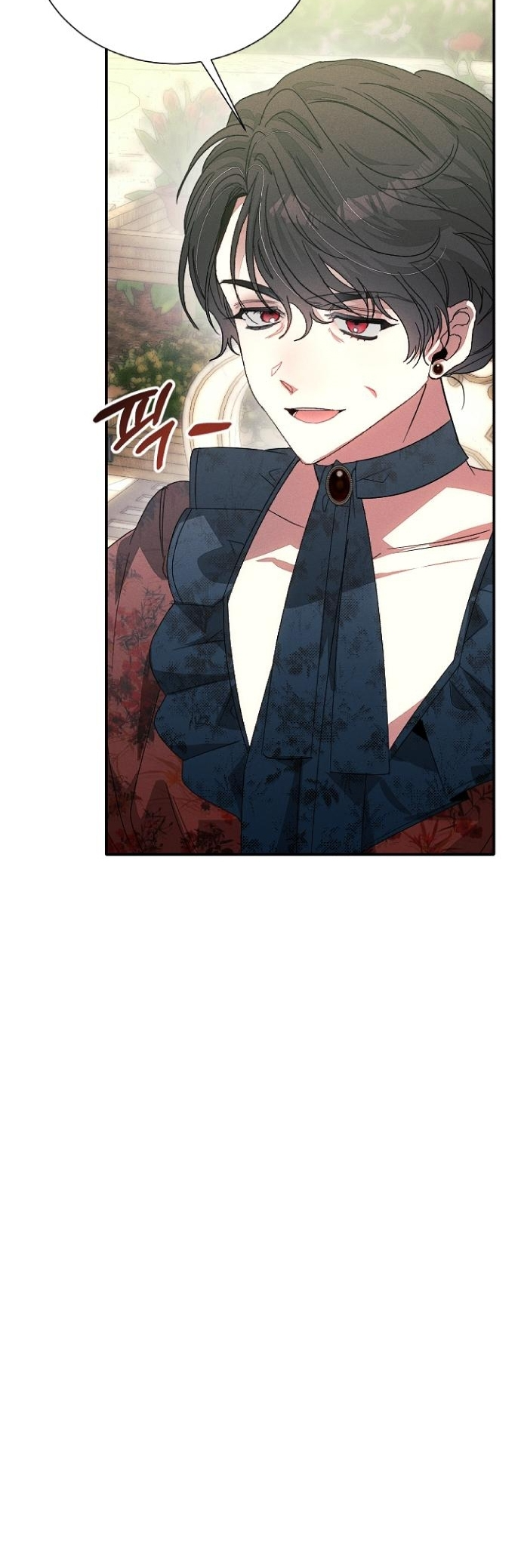 I Will Protect My Tyrant Dad! Chapter 14 - halaman 5