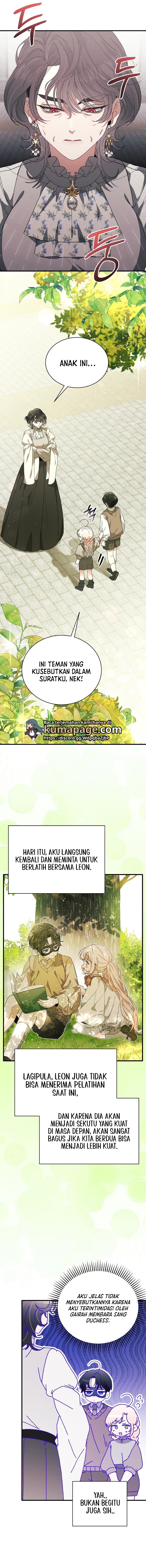 I Will Protect My Tyrant Dad! Chapter 14 - halaman 51