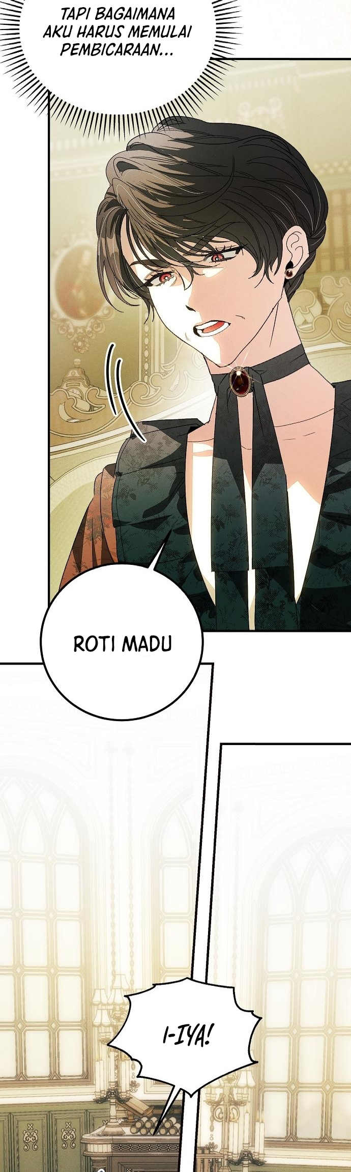 I Will Protect My Tyrant Dad! Chapter 14 - halaman 9