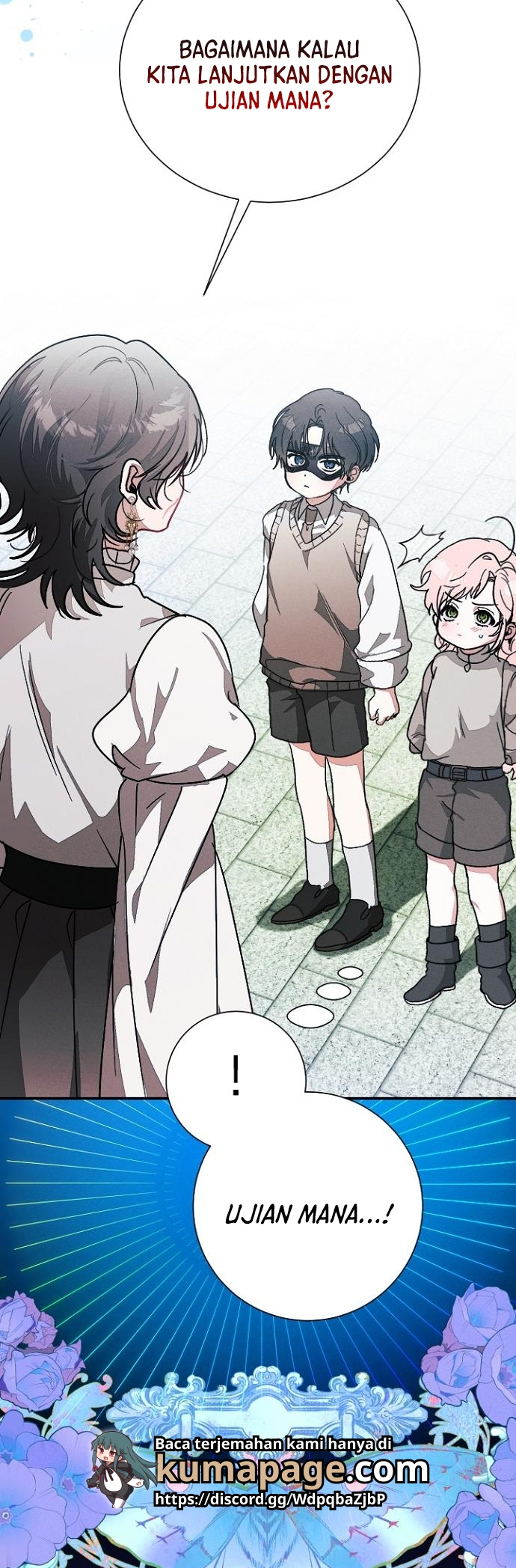 I Will Protect My Tyrant Dad! Chapter 15 - halaman 11