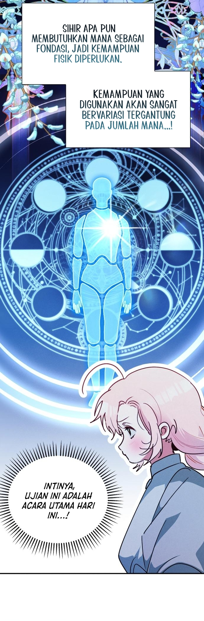 I Will Protect My Tyrant Dad! Chapter 15 - halaman 12