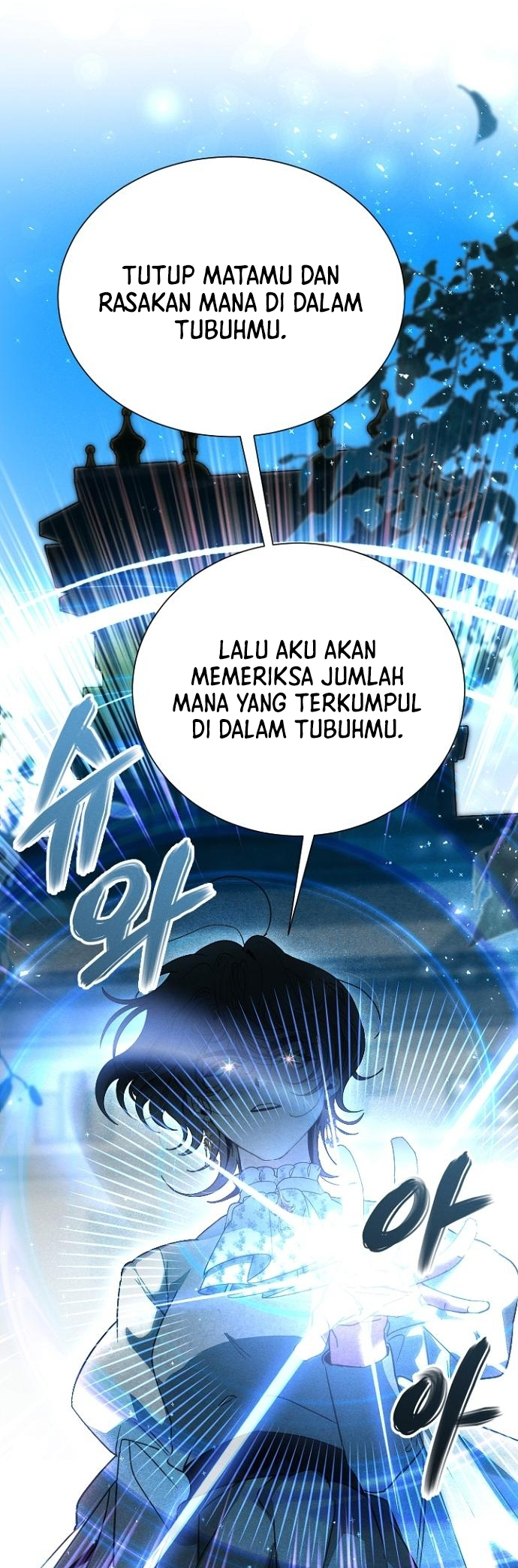 I Will Protect My Tyrant Dad! Chapter 15 - halaman 13