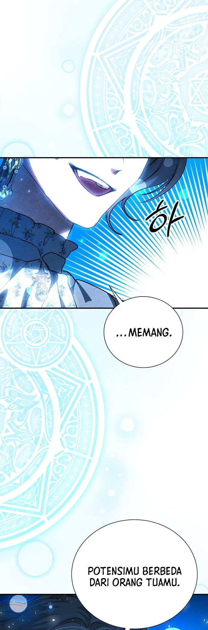 I Will Protect My Tyrant Dad! Chapter 15 - halaman 18