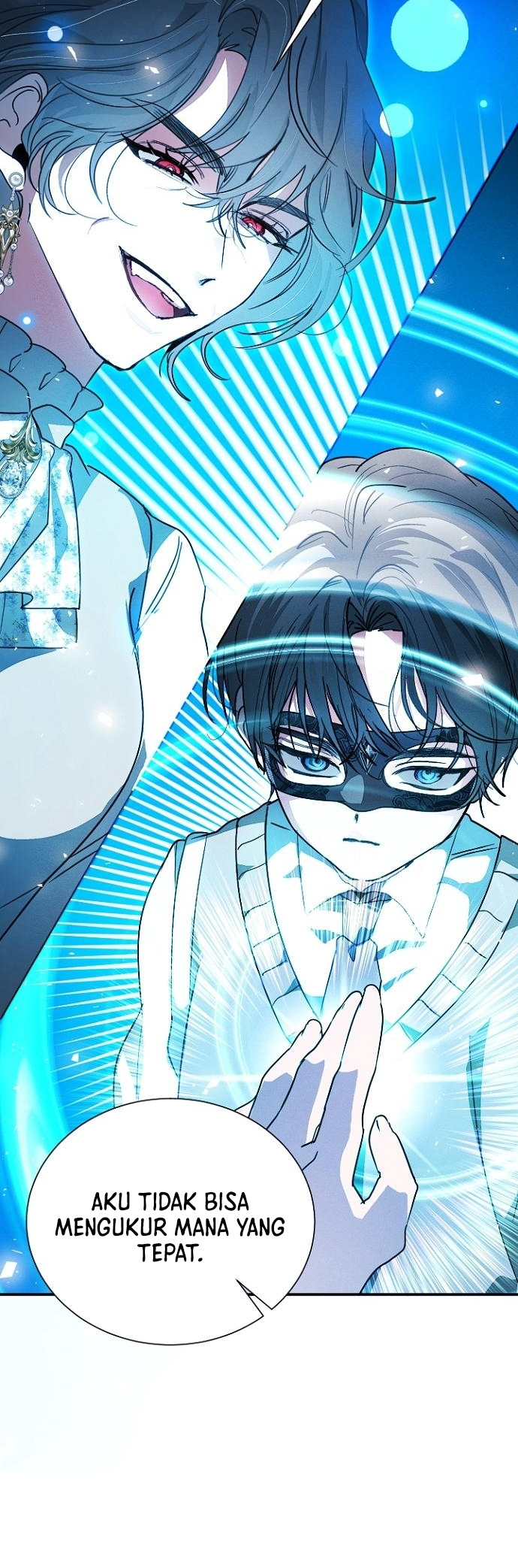 I Will Protect My Tyrant Dad! Chapter 15 - halaman 19