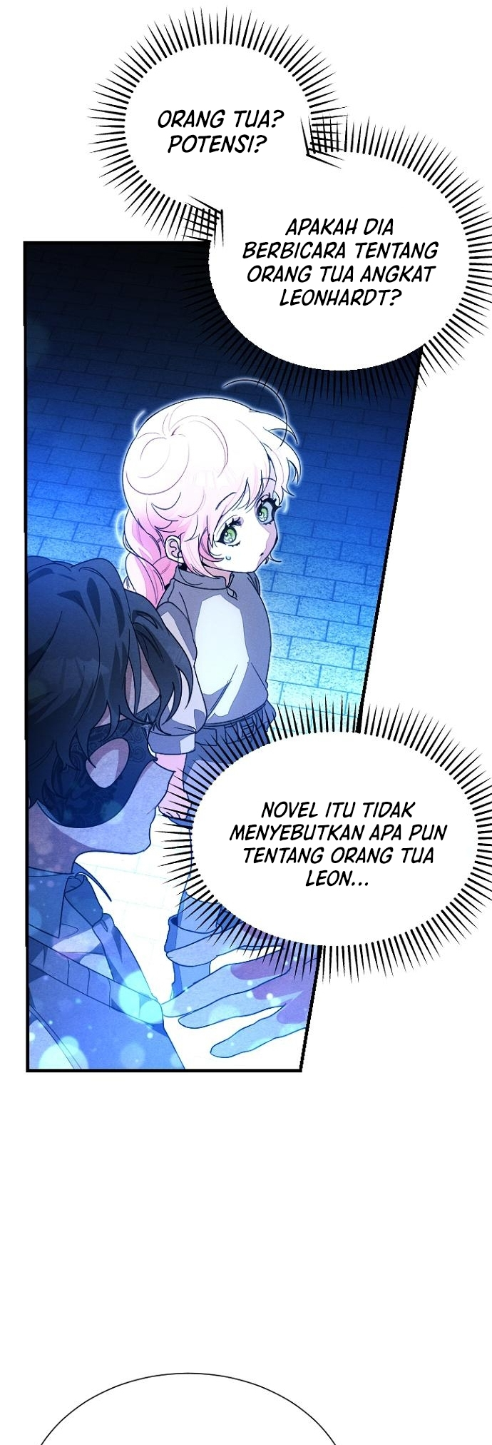 I Will Protect My Tyrant Dad! Chapter 15 - halaman 20