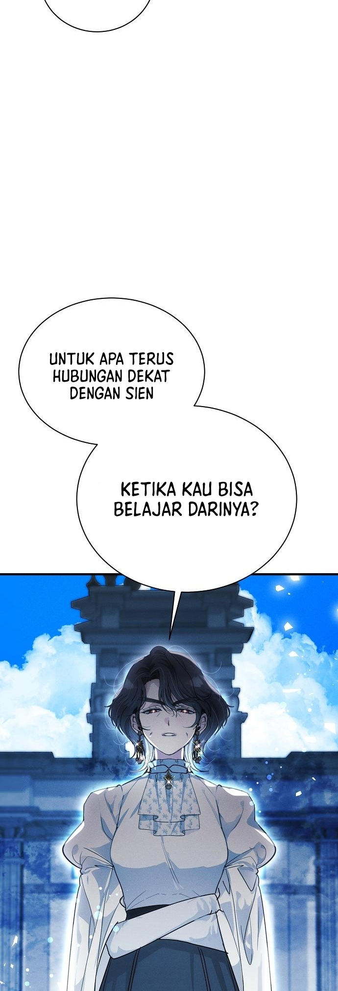 I Will Protect My Tyrant Dad! Chapter 15 - halaman 24