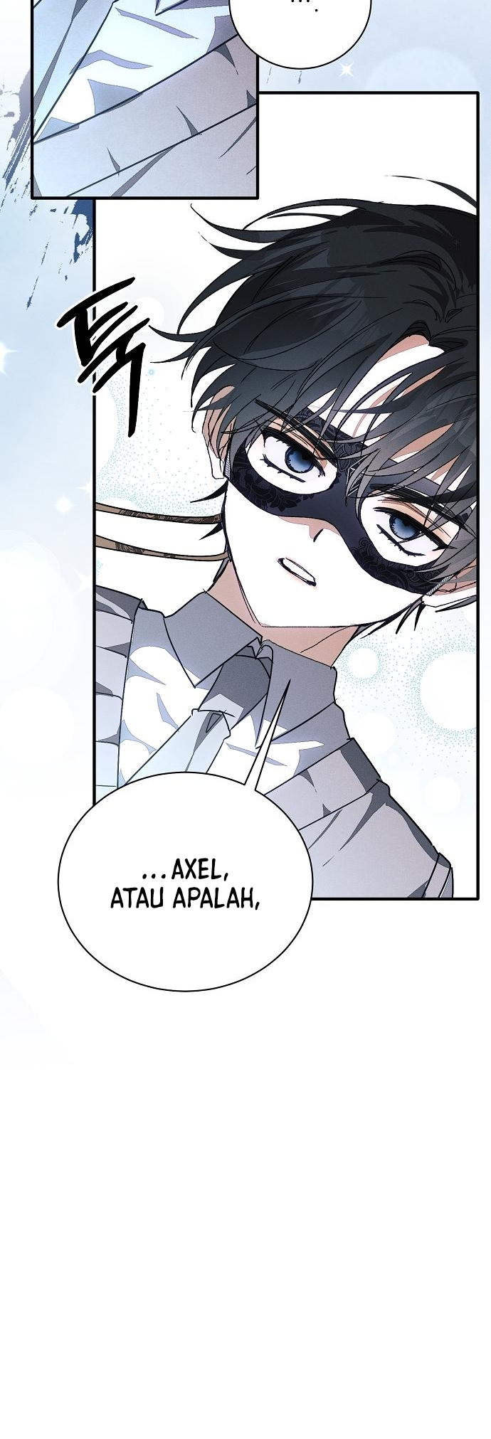 I Will Protect My Tyrant Dad! Chapter 15 - halaman 26