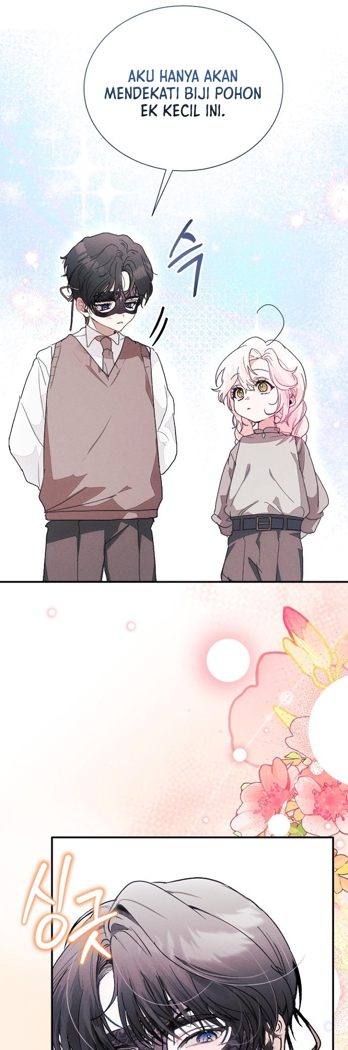 I Will Protect My Tyrant Dad! Chapter 15 - halaman 27