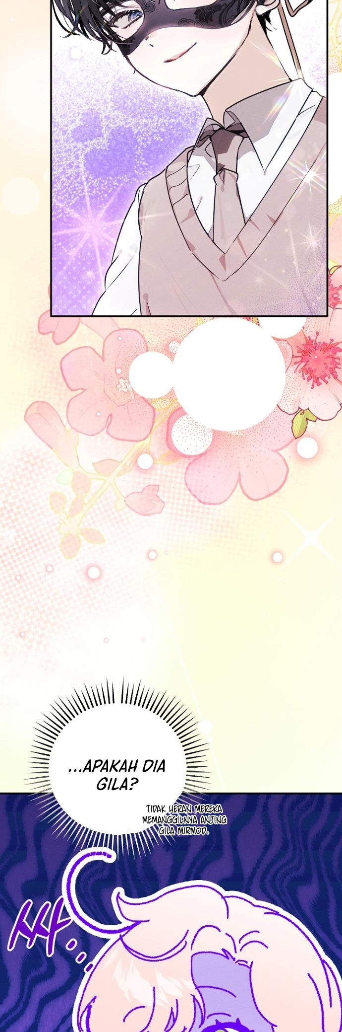 I Will Protect My Tyrant Dad! Chapter 15 - halaman 28