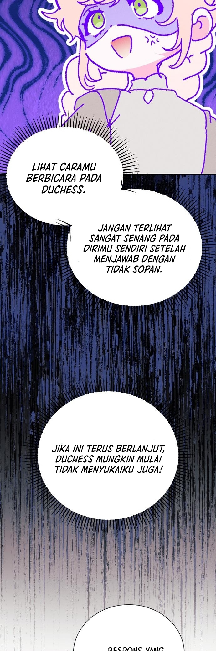 I Will Protect My Tyrant Dad! Chapter 15 - halaman 29