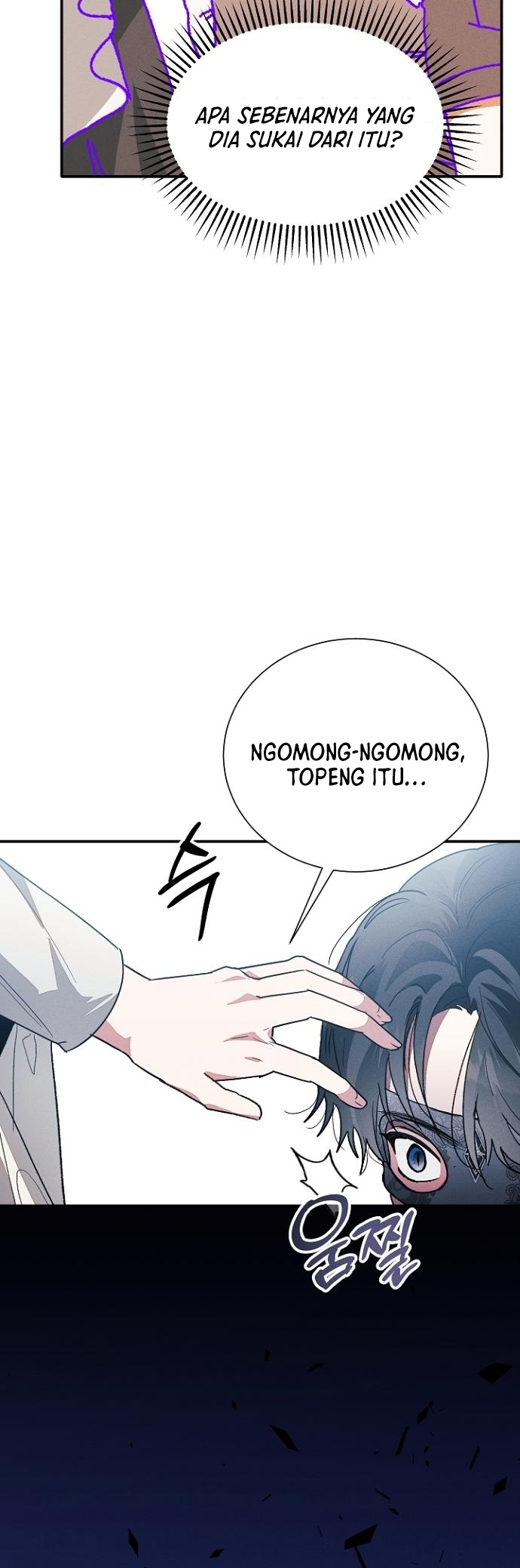 I Will Protect My Tyrant Dad! Chapter 15 - halaman 31