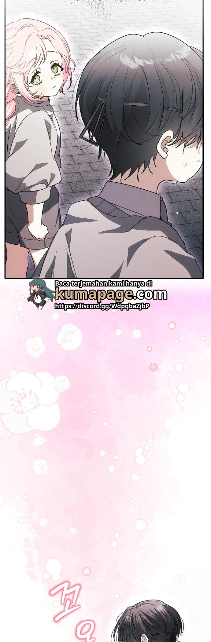 I Will Protect My Tyrant Dad! Chapter 15 - halaman 37