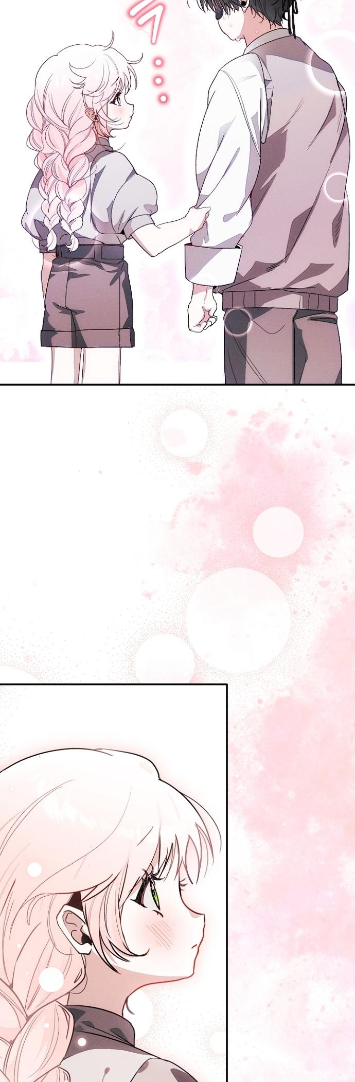 I Will Protect My Tyrant Dad! Chapter 15 - halaman 38
