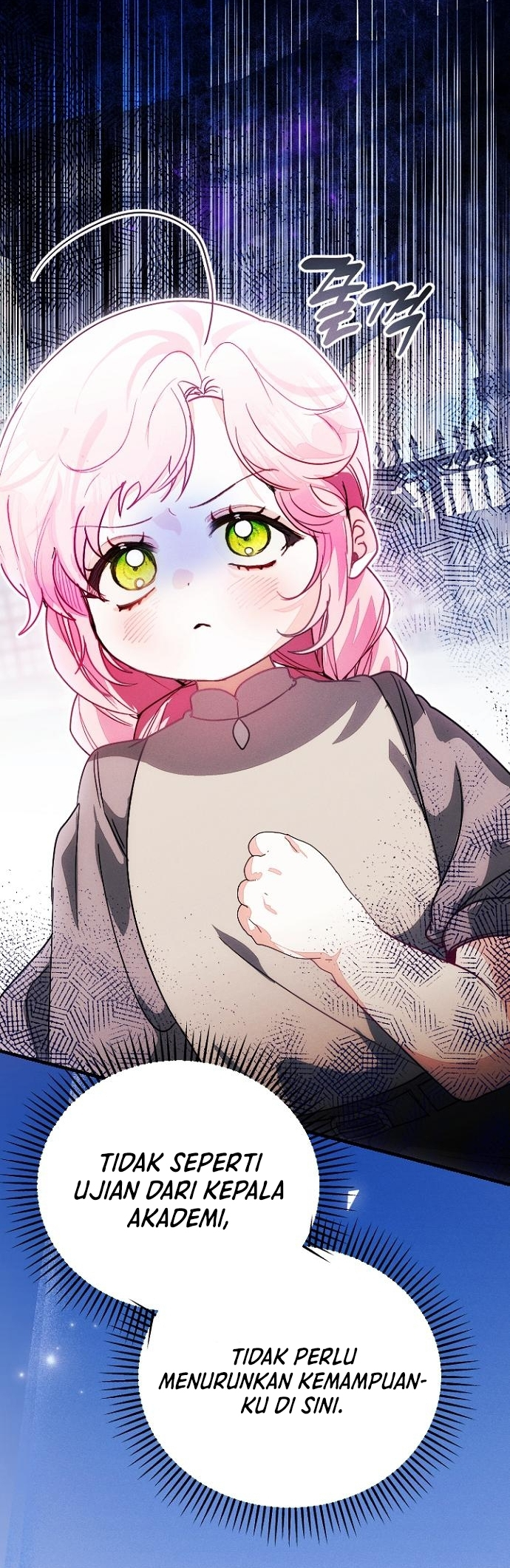 I Will Protect My Tyrant Dad! Chapter 15 - halaman 4