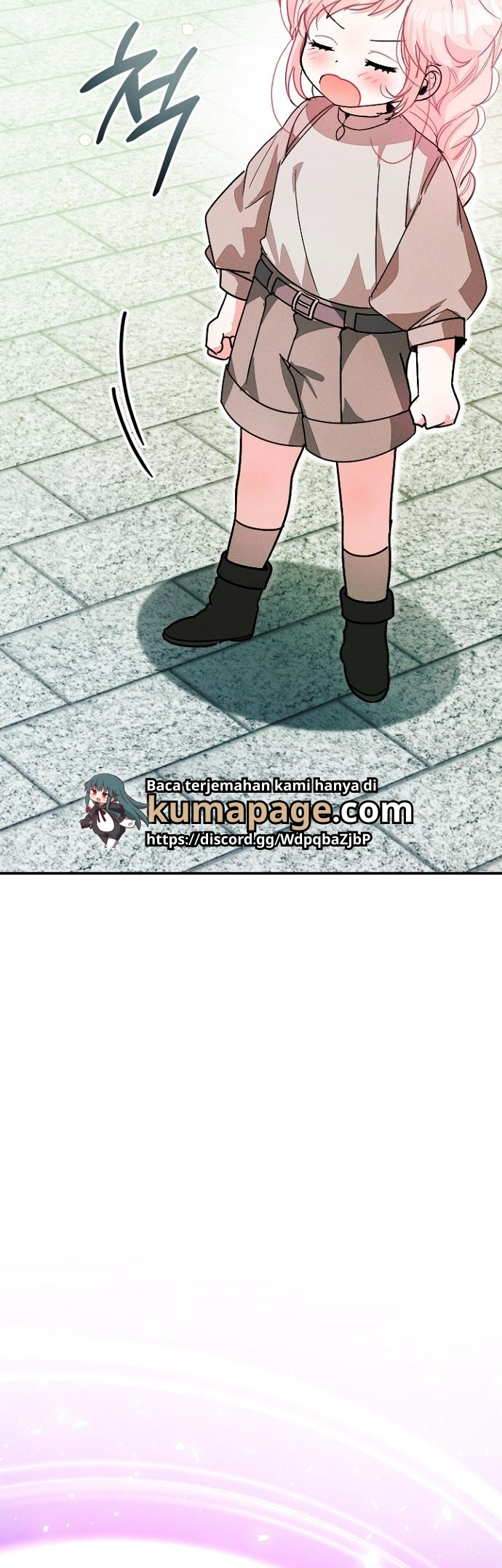 I Will Protect My Tyrant Dad! Chapter 15 - halaman 42