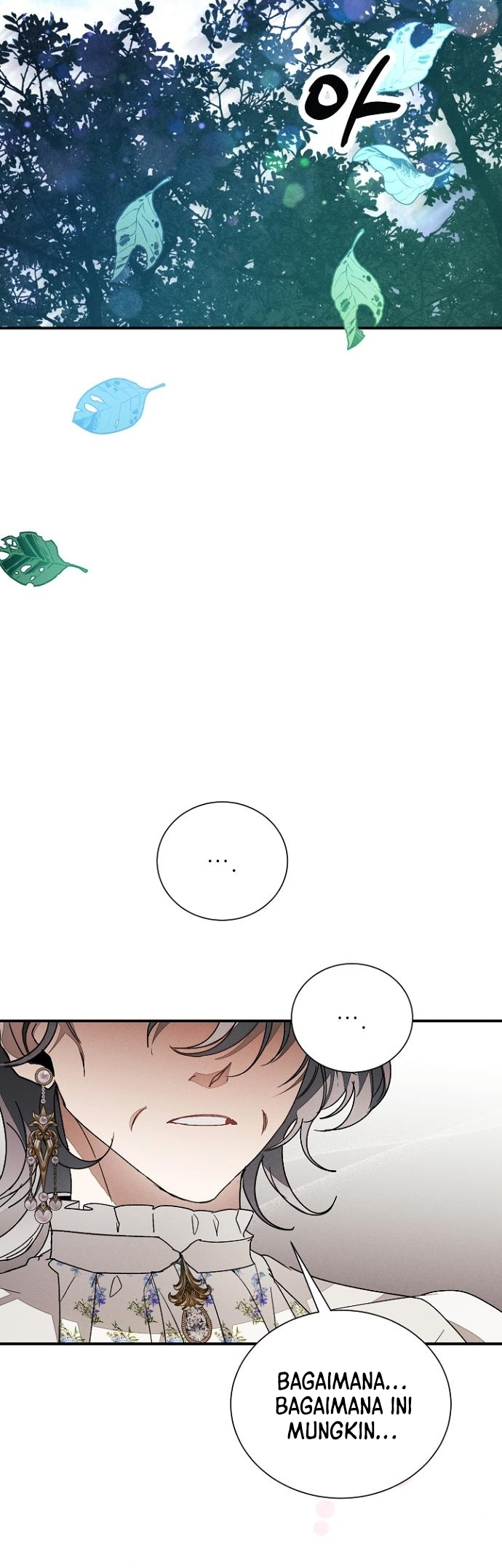 I Will Protect My Tyrant Dad! Chapter 15 - halaman 45