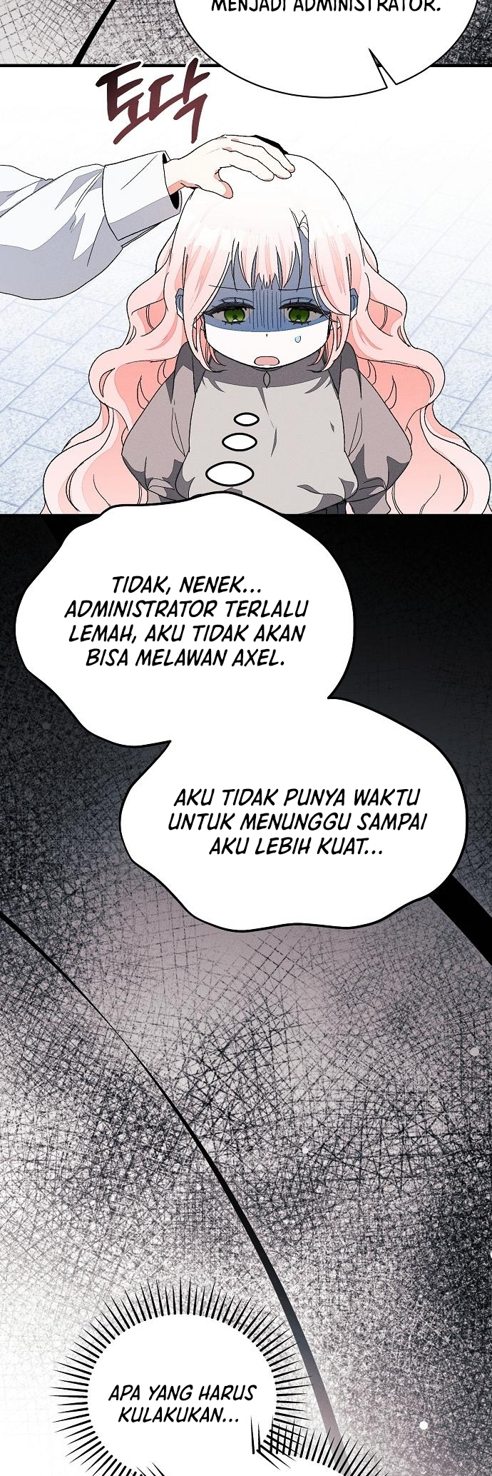 I Will Protect My Tyrant Dad! Chapter 15 - halaman 55