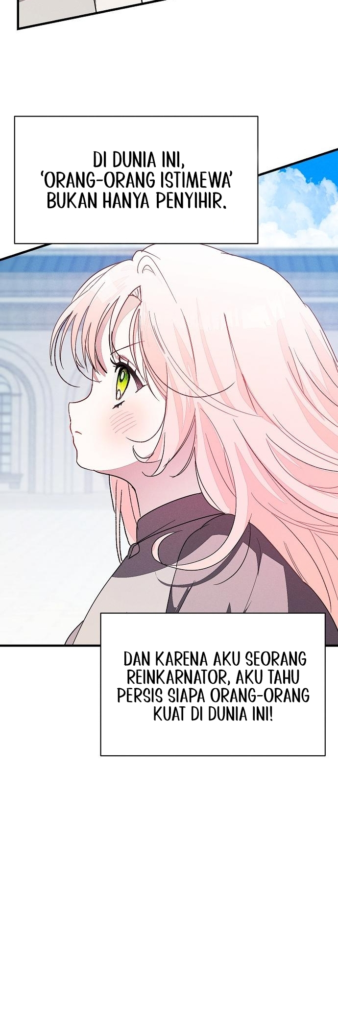 I Will Protect My Tyrant Dad! Chapter 15 - halaman 59