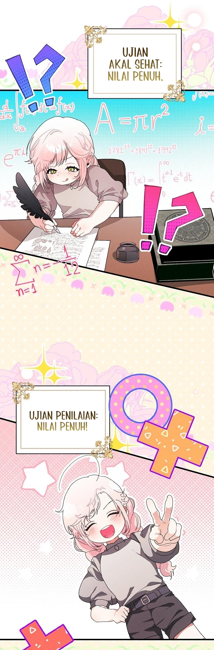 I Will Protect My Tyrant Dad! Chapter 15 - halaman 7