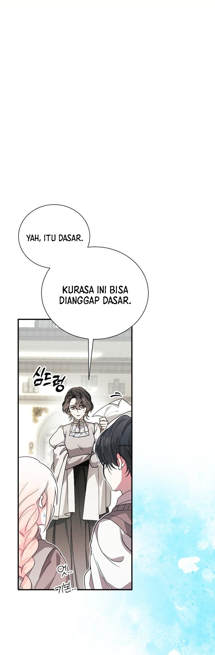 I Will Protect My Tyrant Dad! Chapter 15 - halaman 9