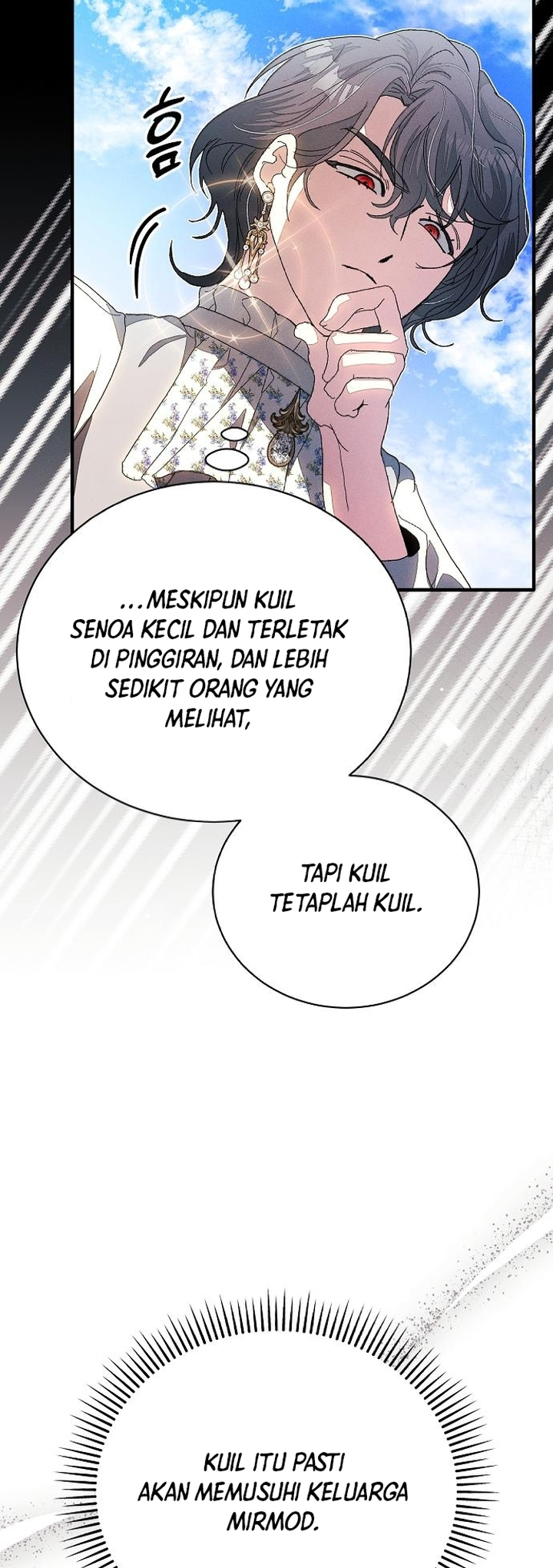 I Will Protect My Tyrant Dad! Chapter 16 - halaman 10