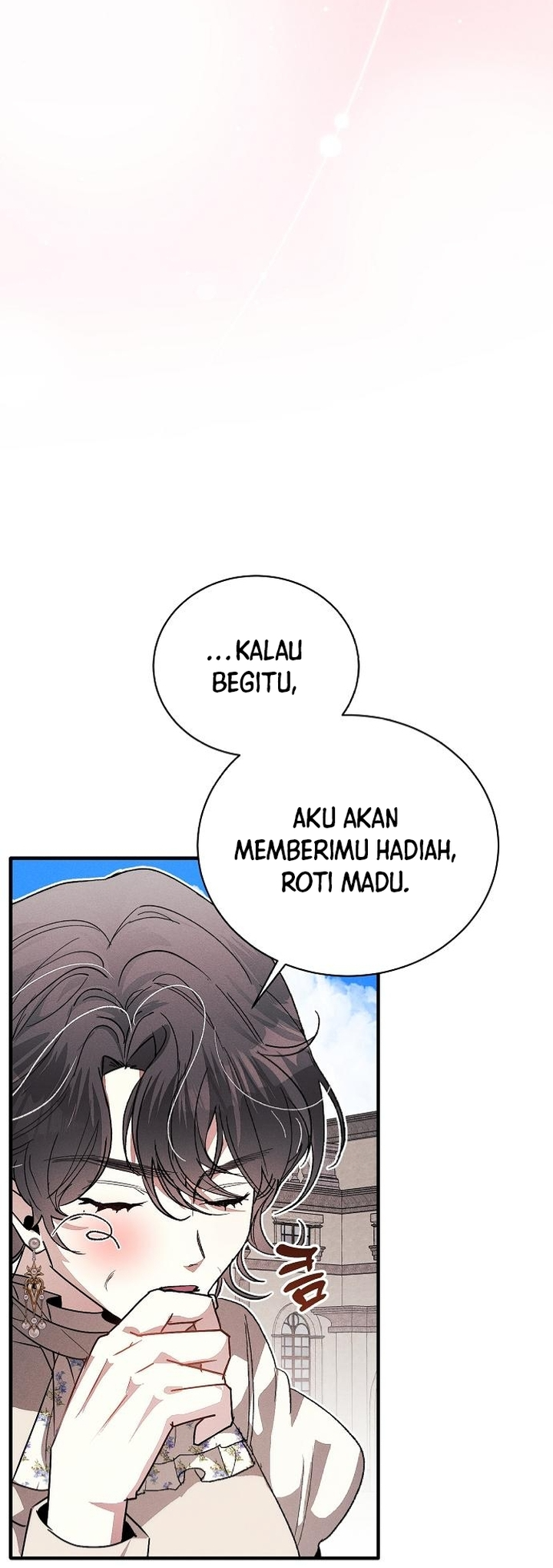 I Will Protect My Tyrant Dad! Chapter 16 - halaman 14