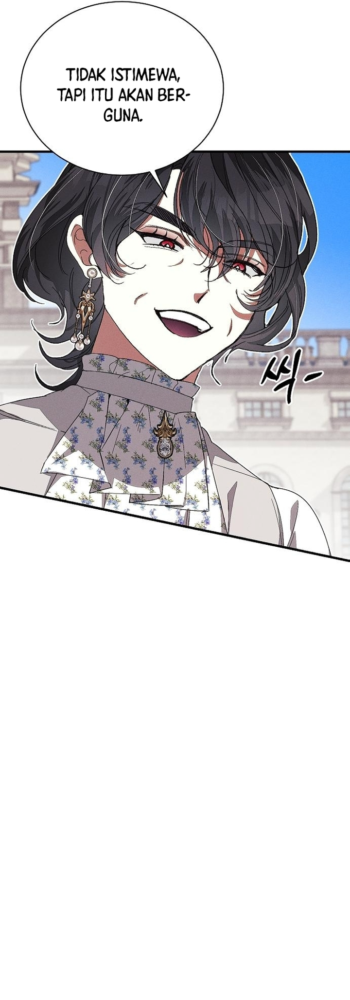 I Will Protect My Tyrant Dad! Chapter 16 - halaman 16