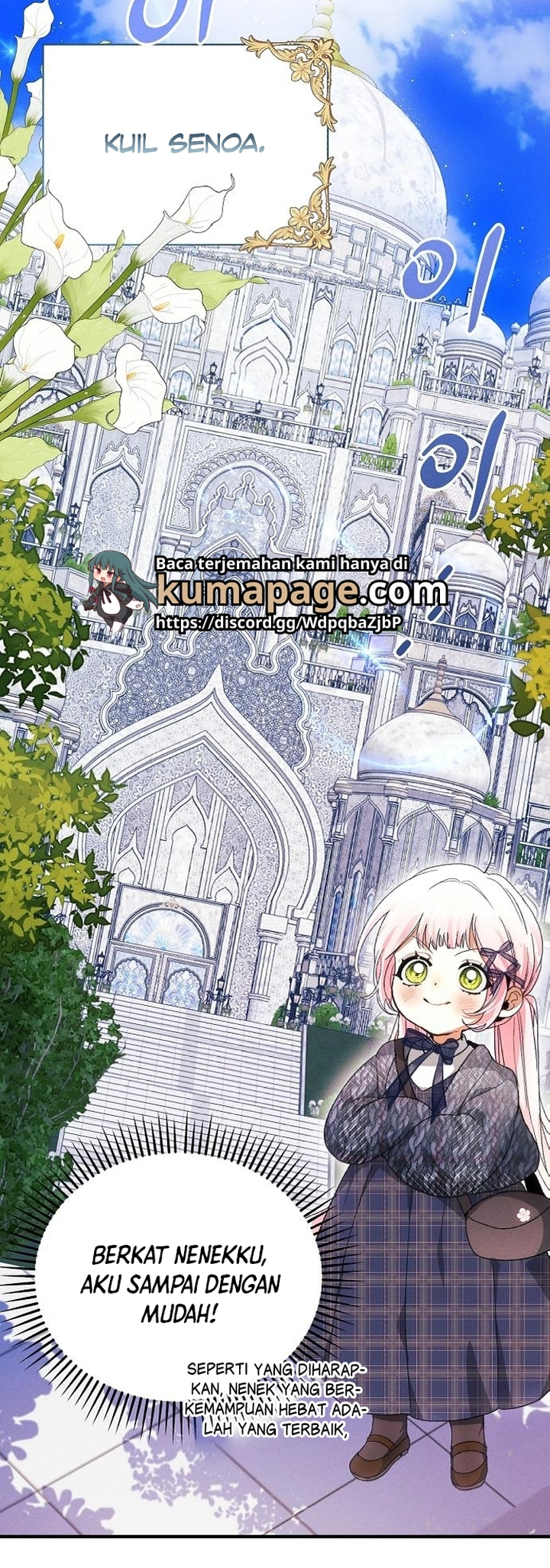 I Will Protect My Tyrant Dad! Chapter 16 - halaman 18