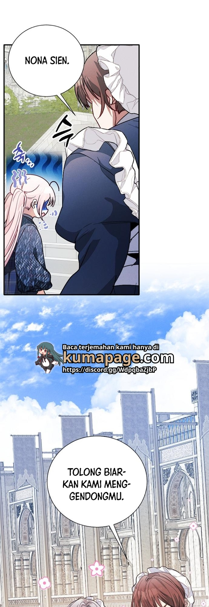 I Will Protect My Tyrant Dad! Chapter 16 - halaman 24