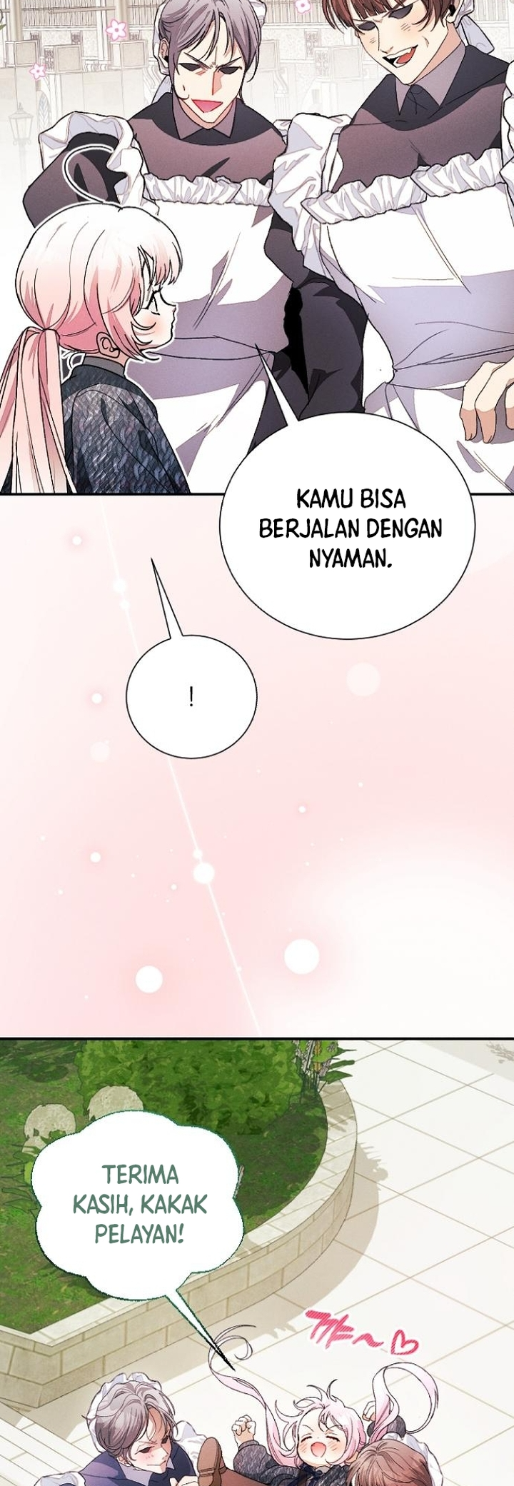 I Will Protect My Tyrant Dad! Chapter 16 - halaman 25