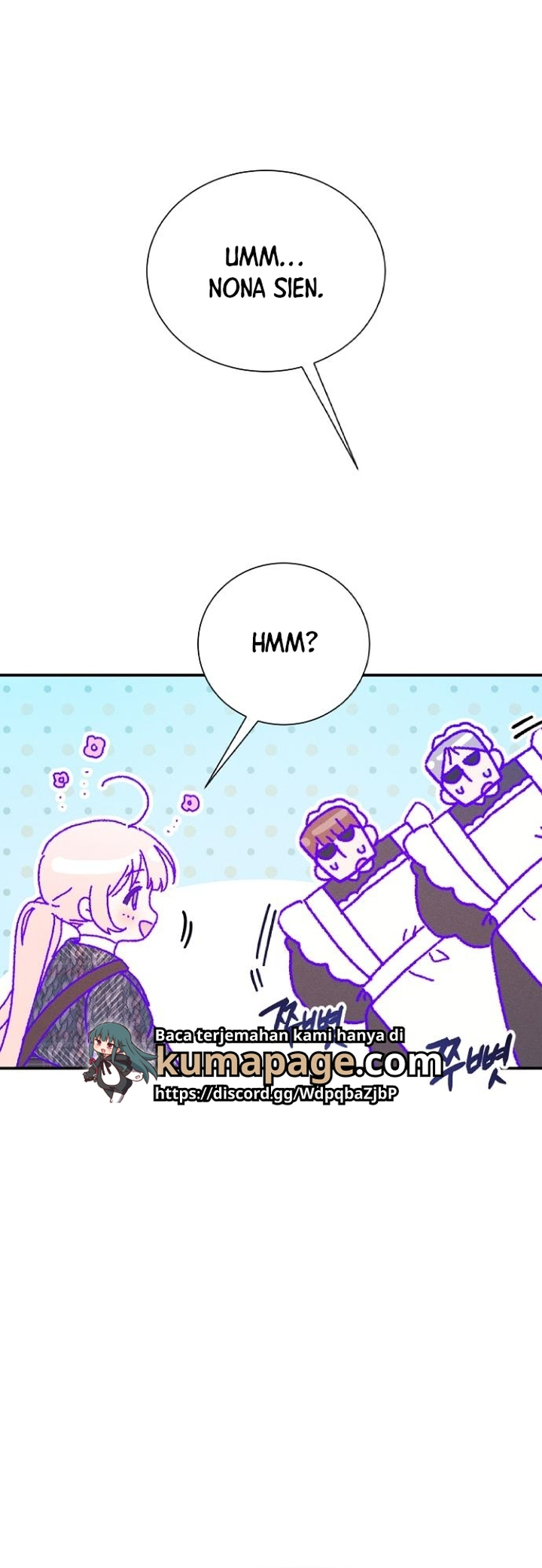 I Will Protect My Tyrant Dad! Chapter 16 - halaman 28