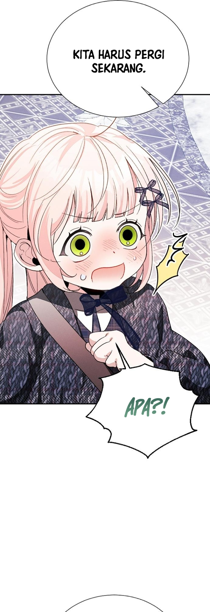 I Will Protect My Tyrant Dad! Chapter 16 - halaman 29