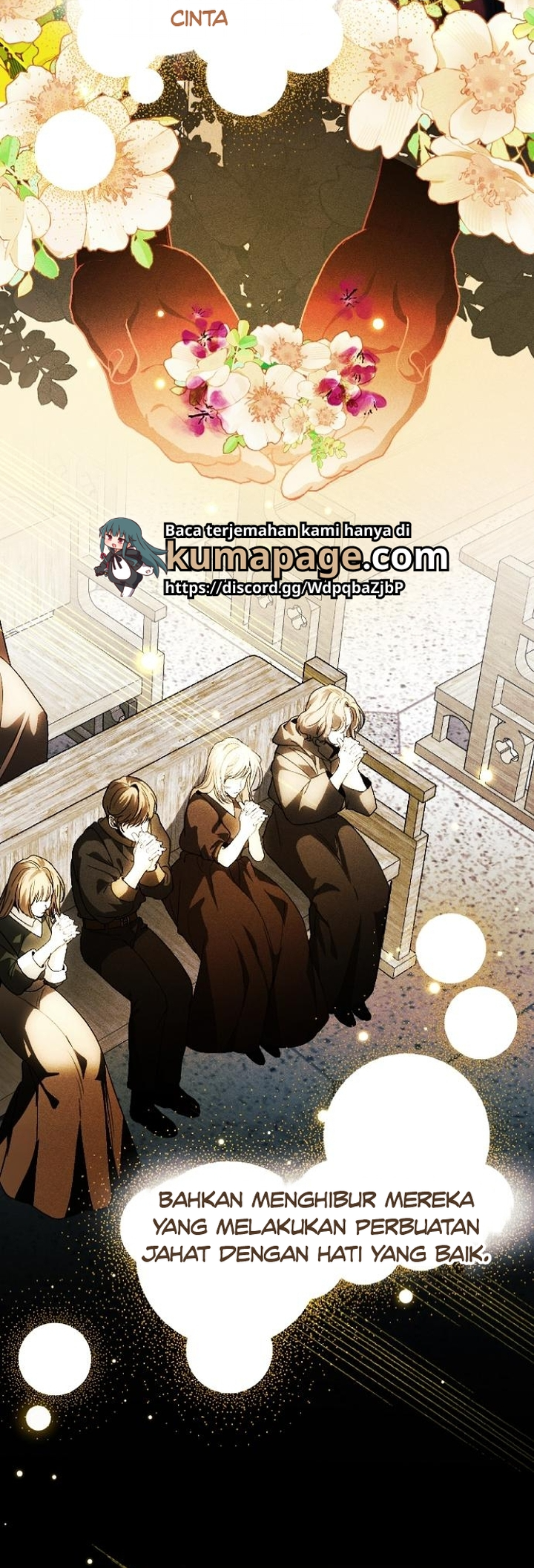 I Will Protect My Tyrant Dad! Chapter 16 - halaman 3