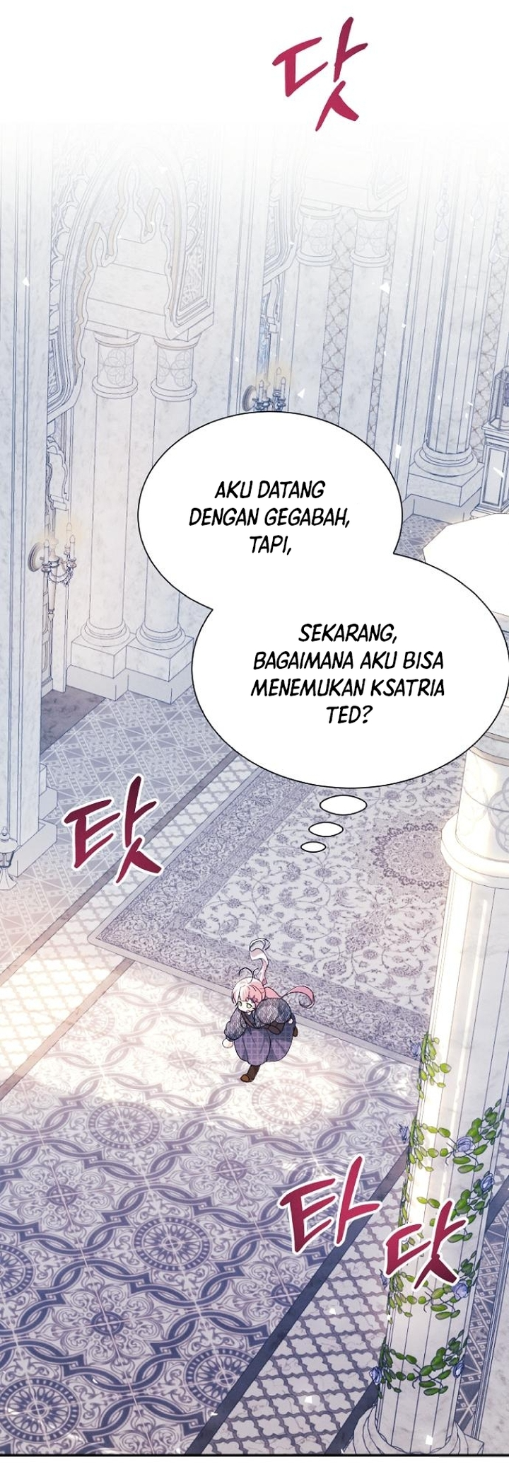 I Will Protect My Tyrant Dad! Chapter 16 - halaman 34