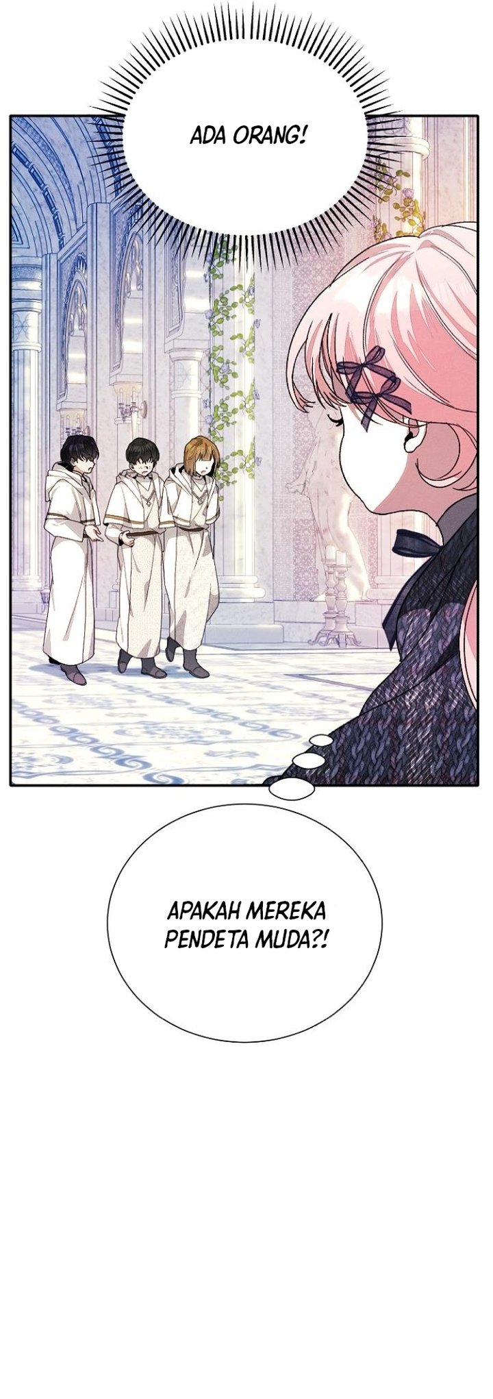 I Will Protect My Tyrant Dad! Chapter 16 - halaman 36