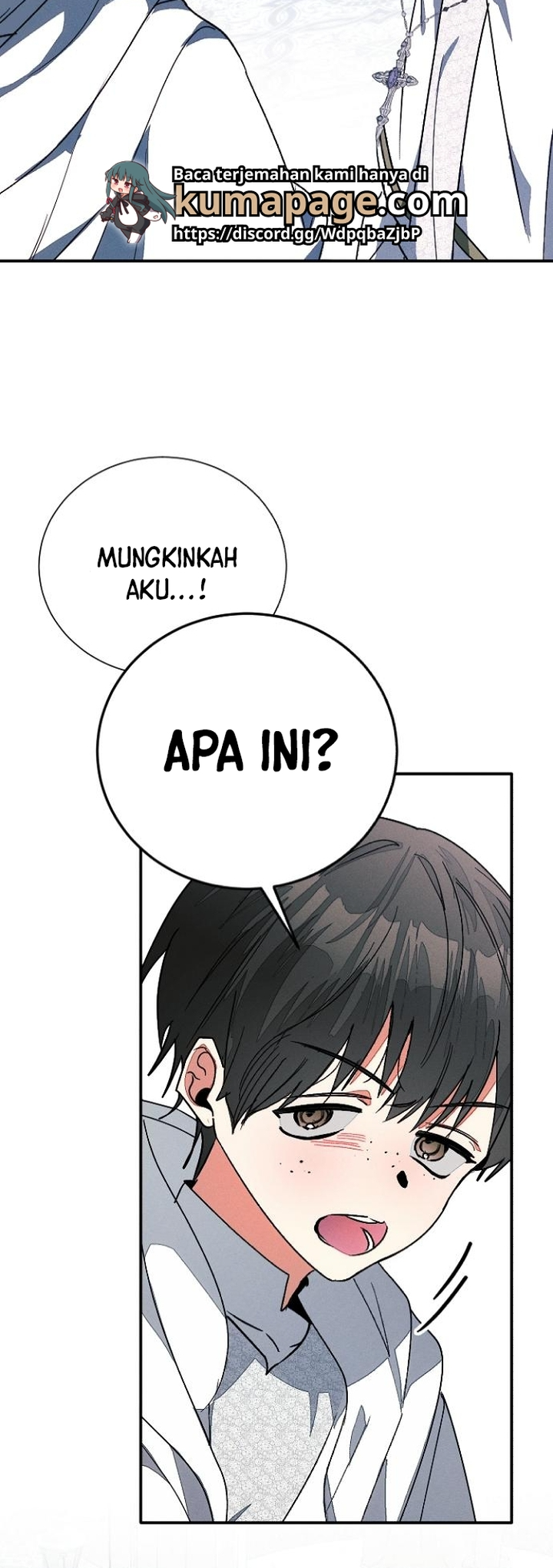 I Will Protect My Tyrant Dad! Chapter 16 - halaman 38