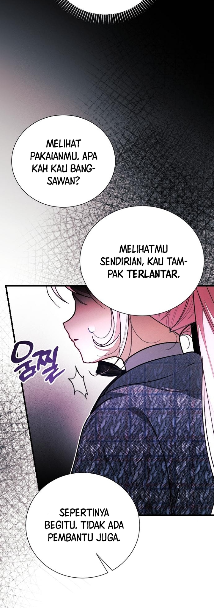 I Will Protect My Tyrant Dad! Chapter 16 - halaman 40