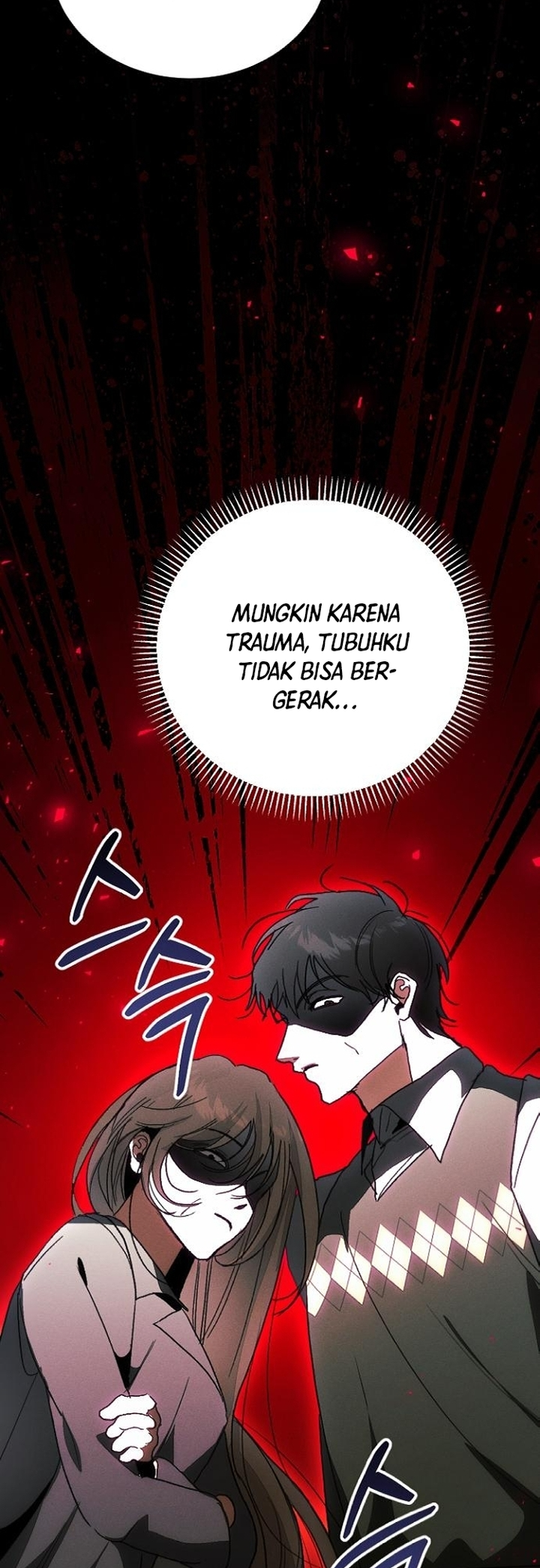 I Will Protect My Tyrant Dad! Chapter 16 - halaman 44